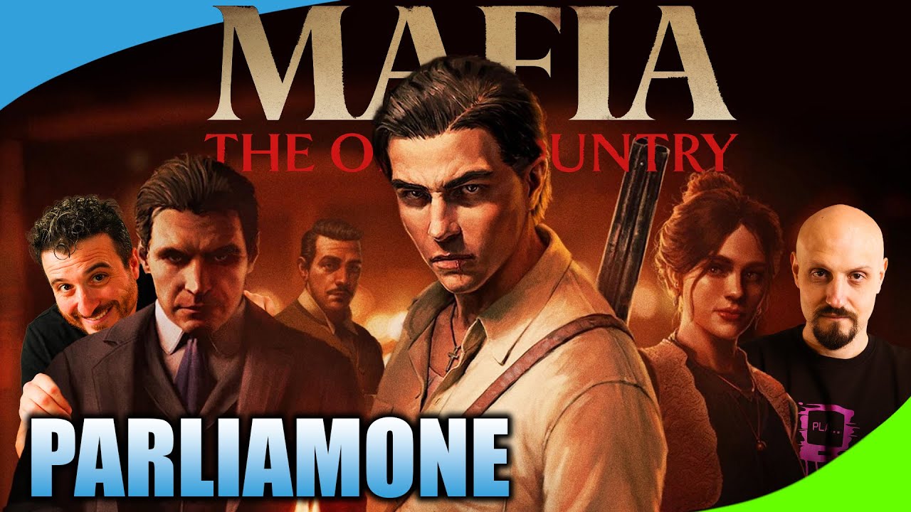 Mafia è un gioco sufficiente, parliamone