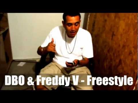 DBO ft Freddy V- FreeStyle