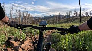 Upper Wapiti with the fatty - Heil Valley Ranch - Boulder - Colorado