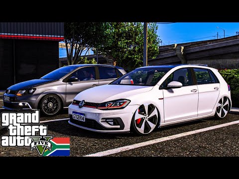 Delivering VWs for the Dealership 🚗 | Rags To Riches | GTA Mzansi Life | Ep.6