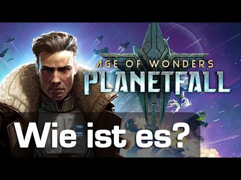 Age of Wonders Planetfall: Wie funktioniert es? Wie gut ist es? (Incl. RABATTCODE)