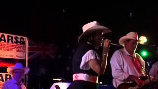 Stars and Stripes Country- Heartaches by the Number