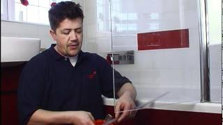 How to fit a shower seal - Shower Seals UK