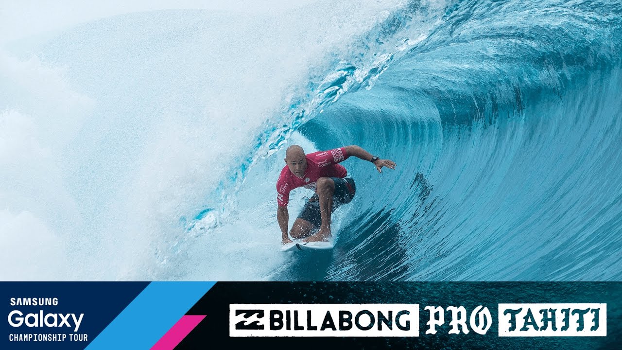 Kelly Slater's Perfect Heat Recap - Billabong Pro Tahiti 2016