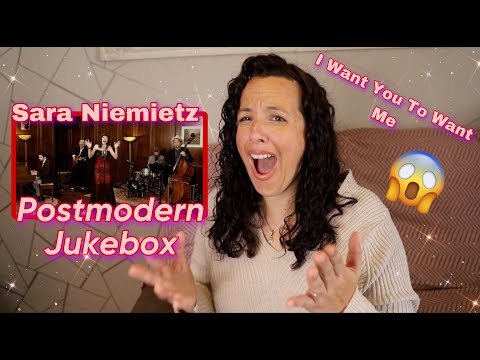 Reacting to Postmodern Jukebox Vintage Blues Cheap Trick ft Sara Niemietz - | Want You To Want Me 😱