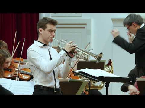 Koncert Simfoničnega orkestra umetniške gimnazije Konservatorija Maribor 2023