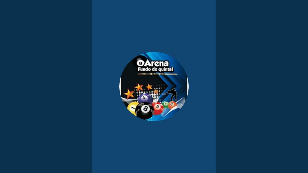 Arena Fundo de Quintal  está ao vivo!jogo oitavas de final. .edição 2025.🎱🎱🎱