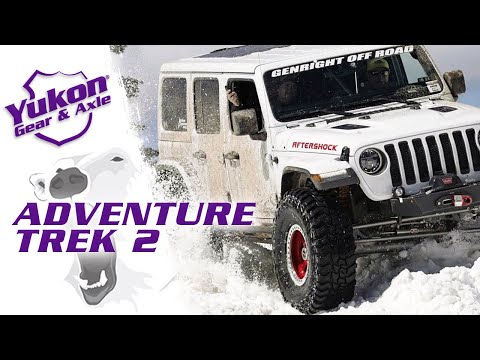 Yukon Adventure Trek 2