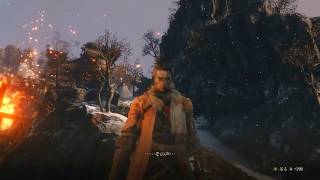 【SEKIRO】 戦国時代の忍者の生き様Part3