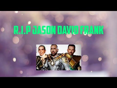 Tribute to Jason David Frank