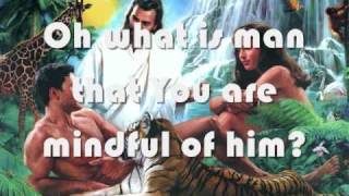 The Majesty and Glory of your name with Lyrics