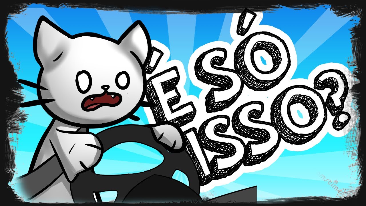 How I got my driving license (animation story)