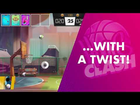 Basketball Royale
