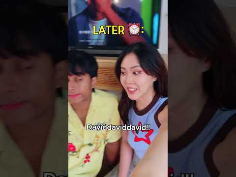 HE'S ON TV AGAIN !!!! @davidmatthew_