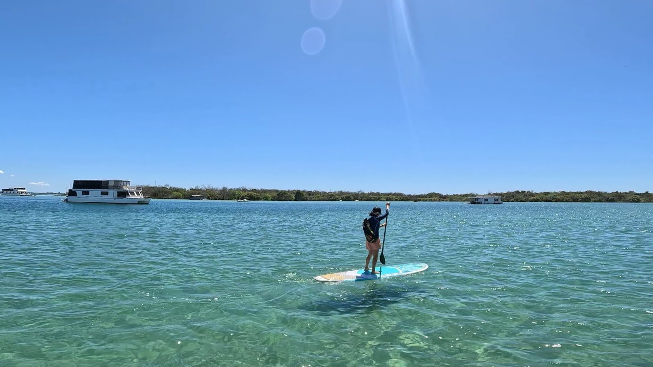 Explore Wave Break Island with Kayaking and Snorkeling adventure.