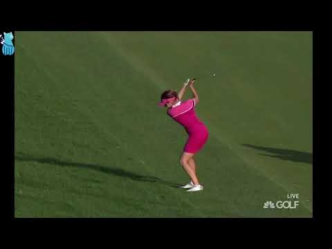 Golf Shot Fail Compilation 2016 Omega Dubai Ladies Masters LPGA Tournament