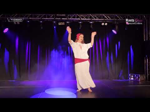 Zoanna Raks Glam 2022 | Beledi