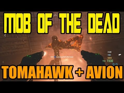 comment construire l'avion mob of the dead