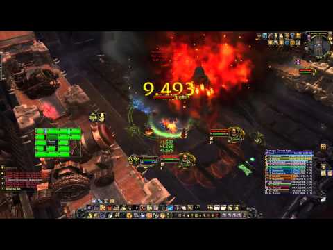 Operator Thogar Mythic Beta testng (Pull 6) - Ret PoV