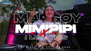 Download lagu DJ PARGOY BASS NGUUK | MIMI PIPI X I LIKE THIS MELODY VIRAL TIKTOK | JEDAG JEDUG | FEAT FIKRI FDRCTN mp3