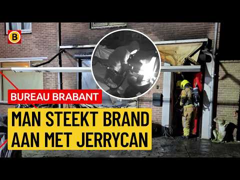 Herken jij deze brandstichter? | Bureau Brabant