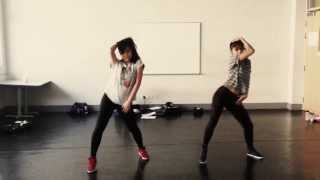 Come Round - Mavado (choreography)