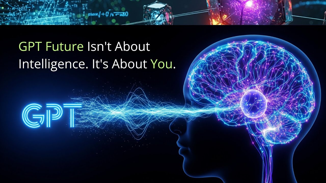 GPT is Evolving Beyond Raw Intelligence