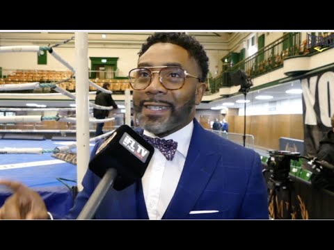 ‘I CAN SEE YARDE STOPPING ARTHUR’ SPENCER FEARON BREAKSDOWN ARTHUR-YARDE, ISAAC LOWE LOSS,KHAN-BROOK