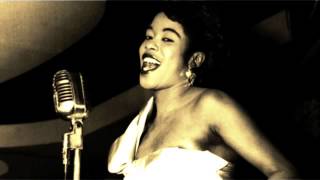 Sarah Vaughan ft Hal Mooney & His Orchestra - September Song (Mercury Records 1956)