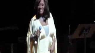 Patti LaBelle Sings to Teddy Pendergrass