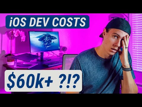 What it COST Me to Break into iOS Software Development (Full Financial Breakdown) thumbnail