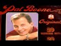 Pat Boone - It's a Sin