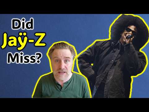 Mid or Genius?  Jay-Z's Root's Picnic Diss Verse