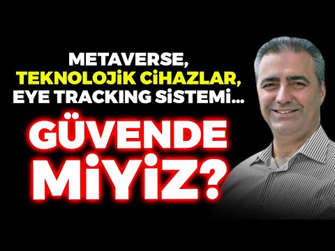 Dünyadaki Krizlere Karşı UYANIK OLUN! / Eye Tracking Sistemi Nedir? Takip Mi Ediliyoruz?