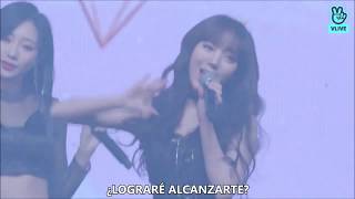 LOVELYZ - LIKE YOU (SUB ESPAÑOL + LIVE)