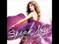 Taylor Swift - Last Kiss Karaoke/Instrumental ...