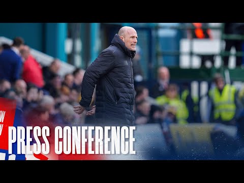 PRESS CONFERENCE | Philippe Clement | 14 Apr 2024