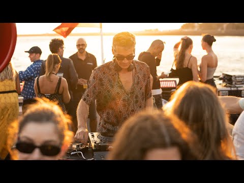 Miguel Rendeiro @ RDZ Boat Party