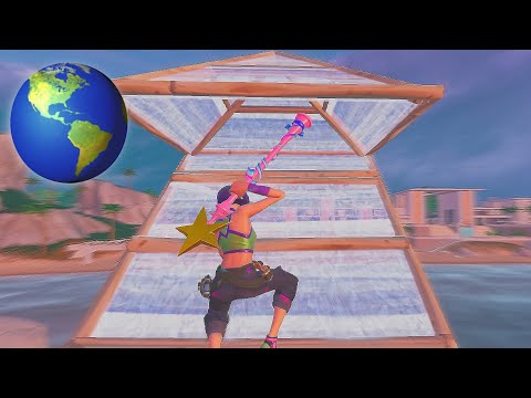 FE!N 🌍 (Season 4 Fortnite Montage)