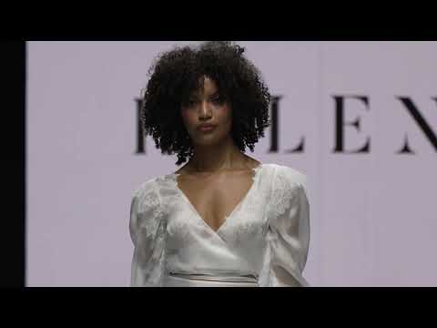 Abiti da sposa Helena di Maison Signore 2023, il video della sfilata