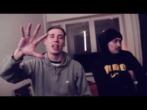 gänggängäng Freestyle: MCP & Kimbo + DJ Kristo