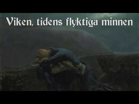 Viken, tidens flyktiga minnen [Swedish March] [English and Swedish lyrics]