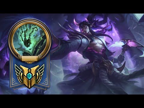 Thresh Montage - Thresh Mains  ( Foxthebeast, Xeptron )