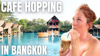 Best Cafes in BANGKOK | Coffee Shop Hopping