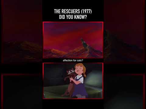 Did you know THIS about THE RESCUERS (1977)? Part Six