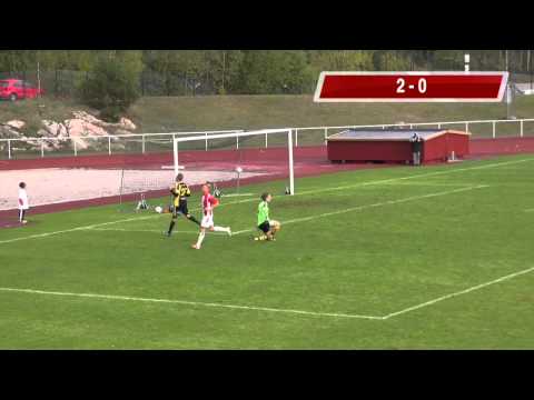 Vallentuna BK- Märsta IK, 2-0, HighLights, VBK, Fotboll, Division 3 Östra Svealand, herr,  130928 1