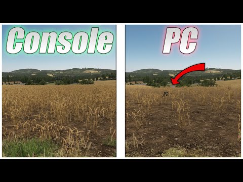 PC Players Basically Have Cheats vs Console on Arma Reforger