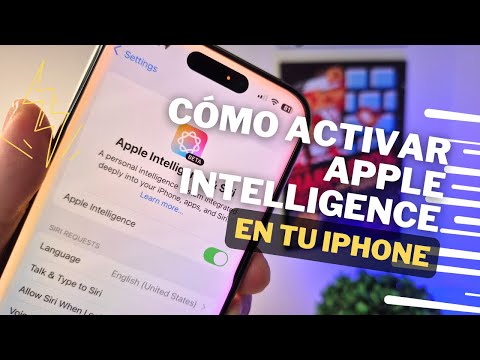 Cómo gestionar la privacidad de Apple Intelligence en tu iPhone