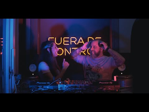 Seba Pereira B2B Paww Firpo - Dj set  @Mob 2021