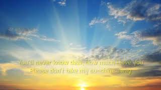 Anne Murray - You Are My Sunshine
